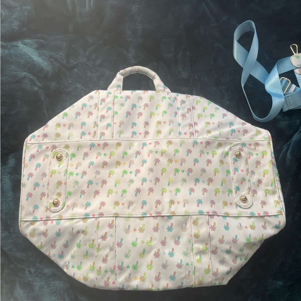 Stoney Clover x Roller Rabbit Duffle - Picture 4 of 4